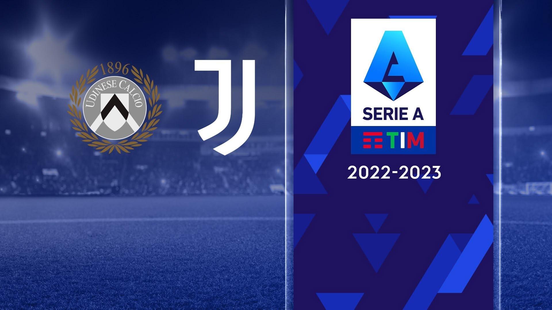 Udinese - Juventus