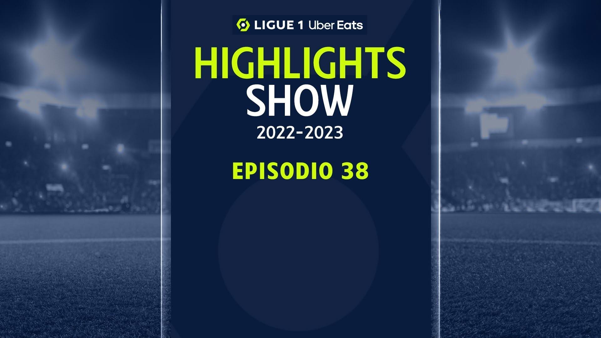 Ligue 1 Highlights Show