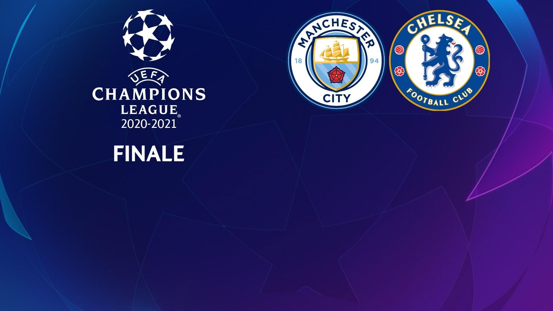 Manchester City - Chelsea 2021