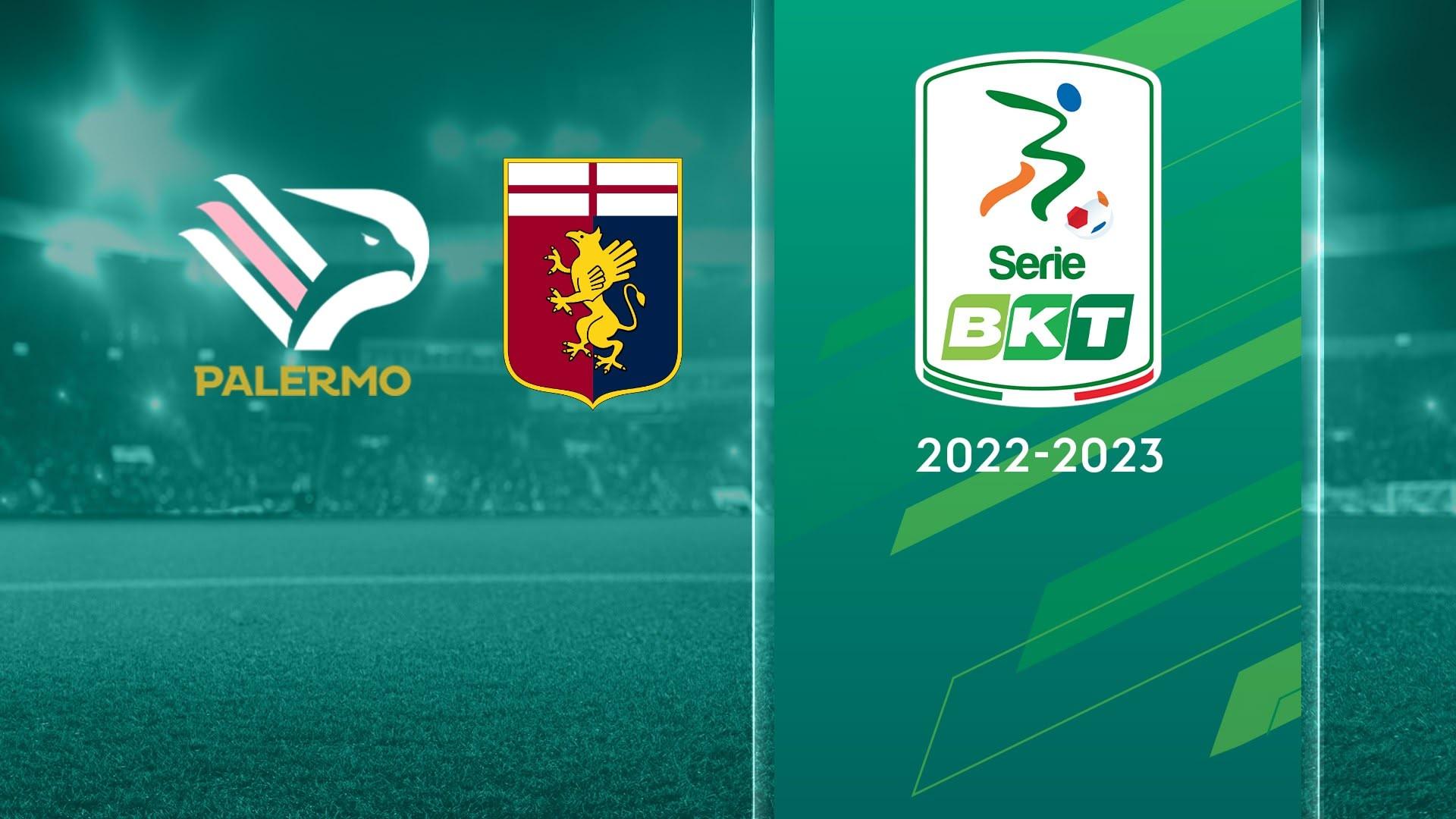Palermo - Genoa