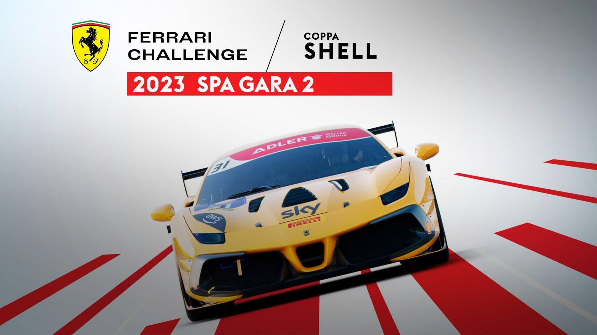 Coppa Shell Spa