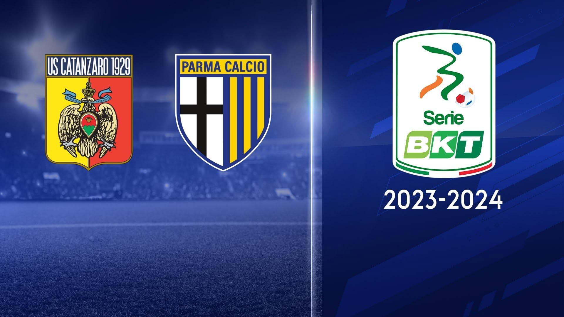 Catanzaro - Parma