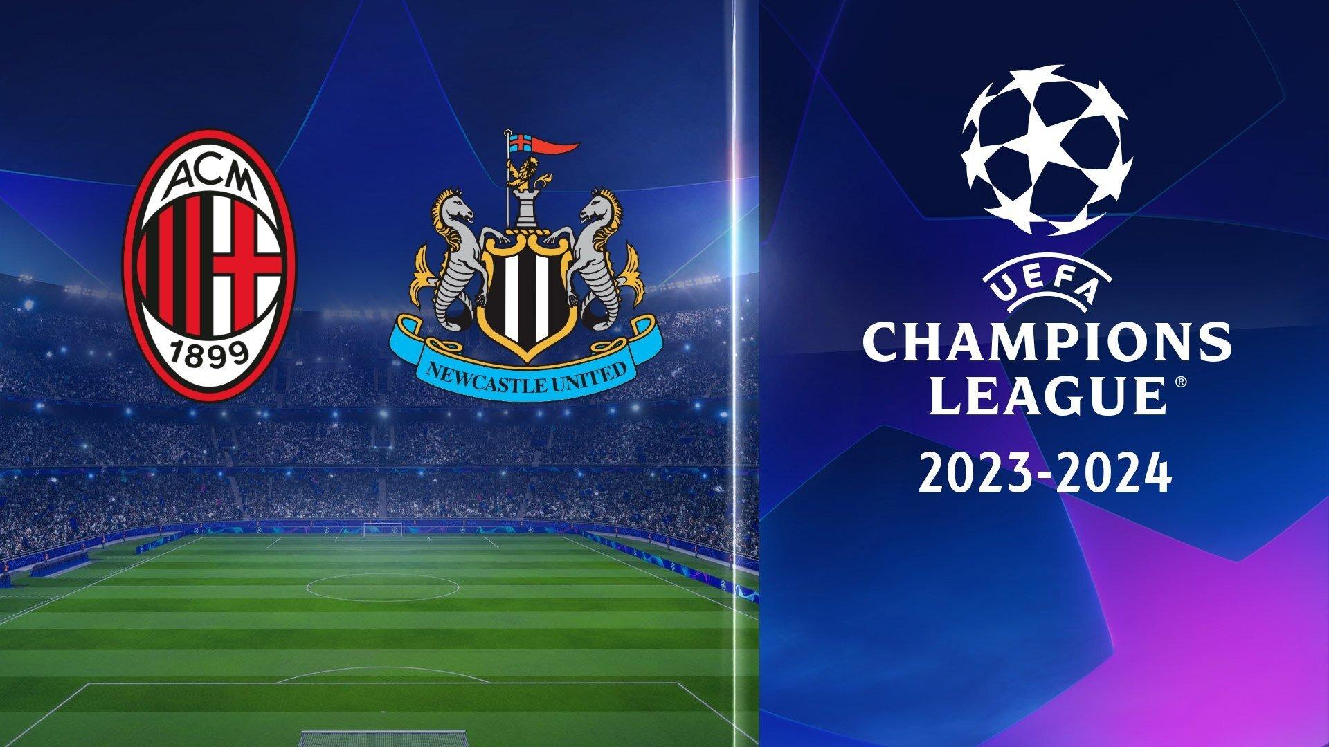 Milan - Newcastle