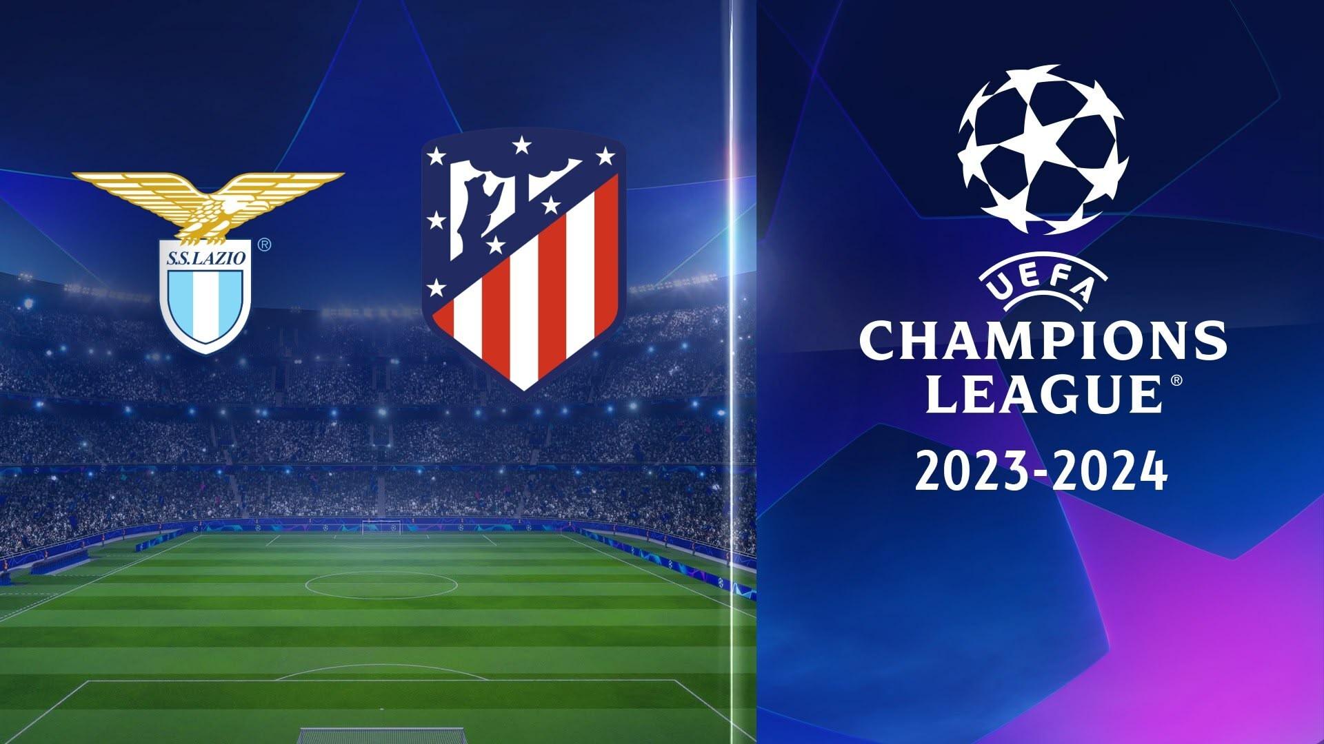 Lazio - Atletico Madrid