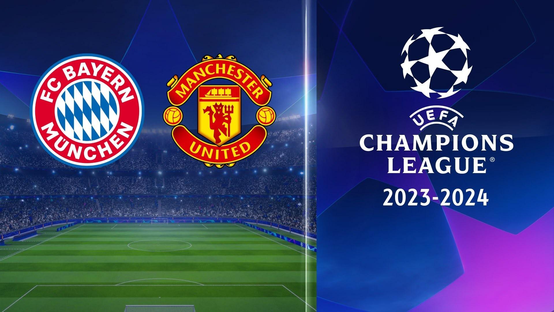 Bayern Monaco - Manchester United