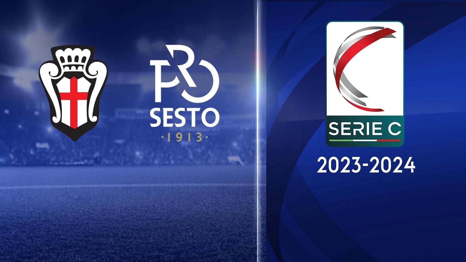 Pro Vercelli - Pro Sesto