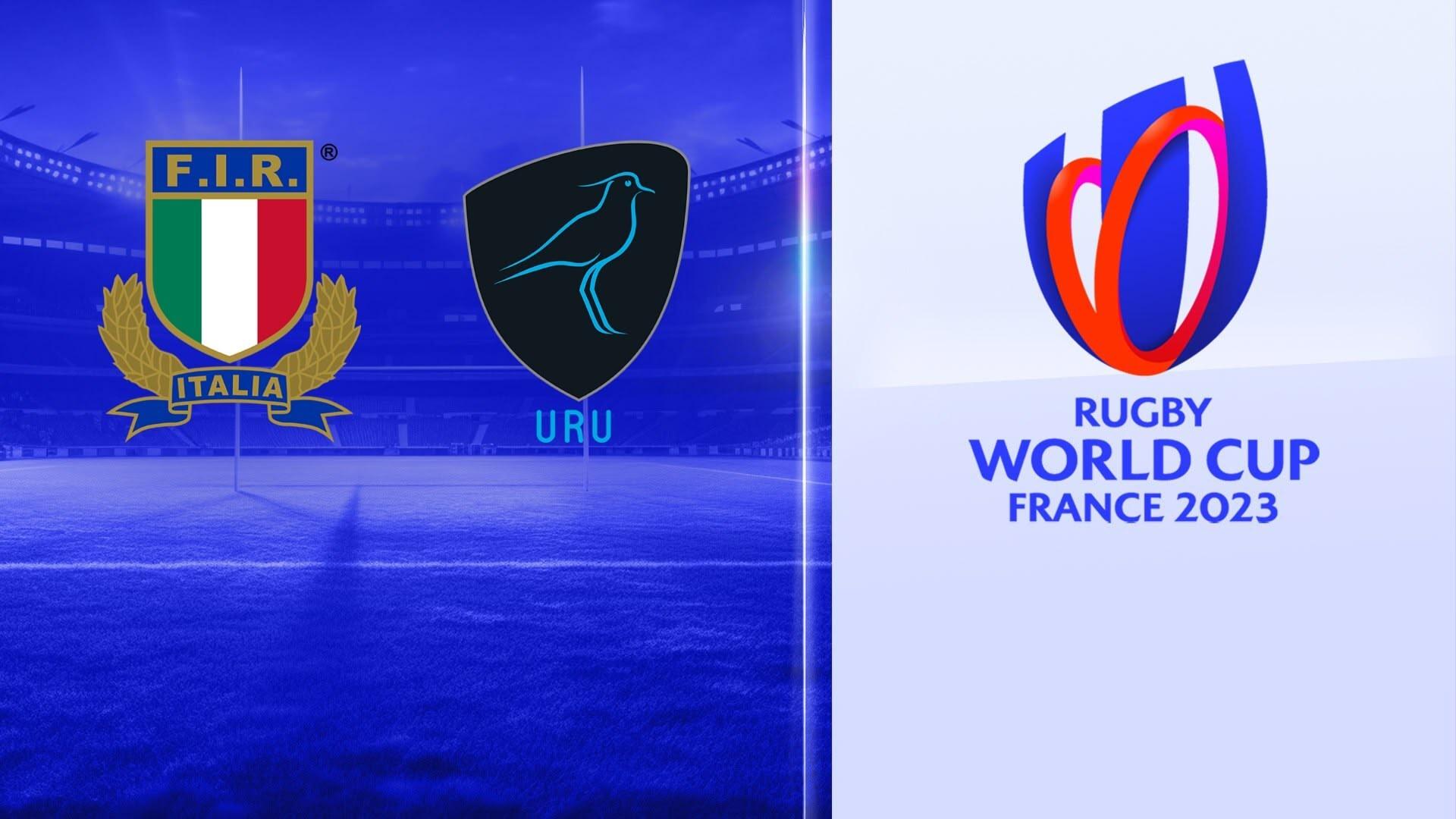 Italia - Uruguay