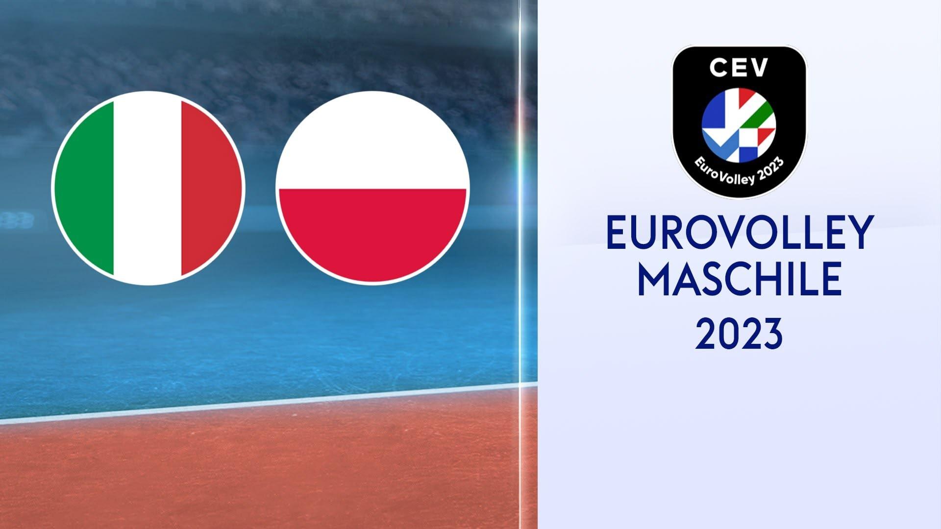 Italia - Polonia
