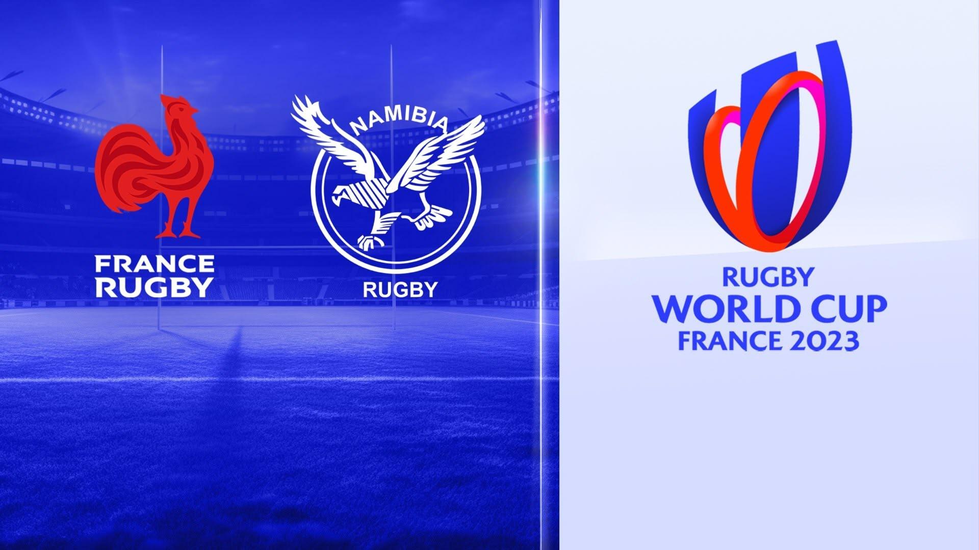 Francia - Namibia