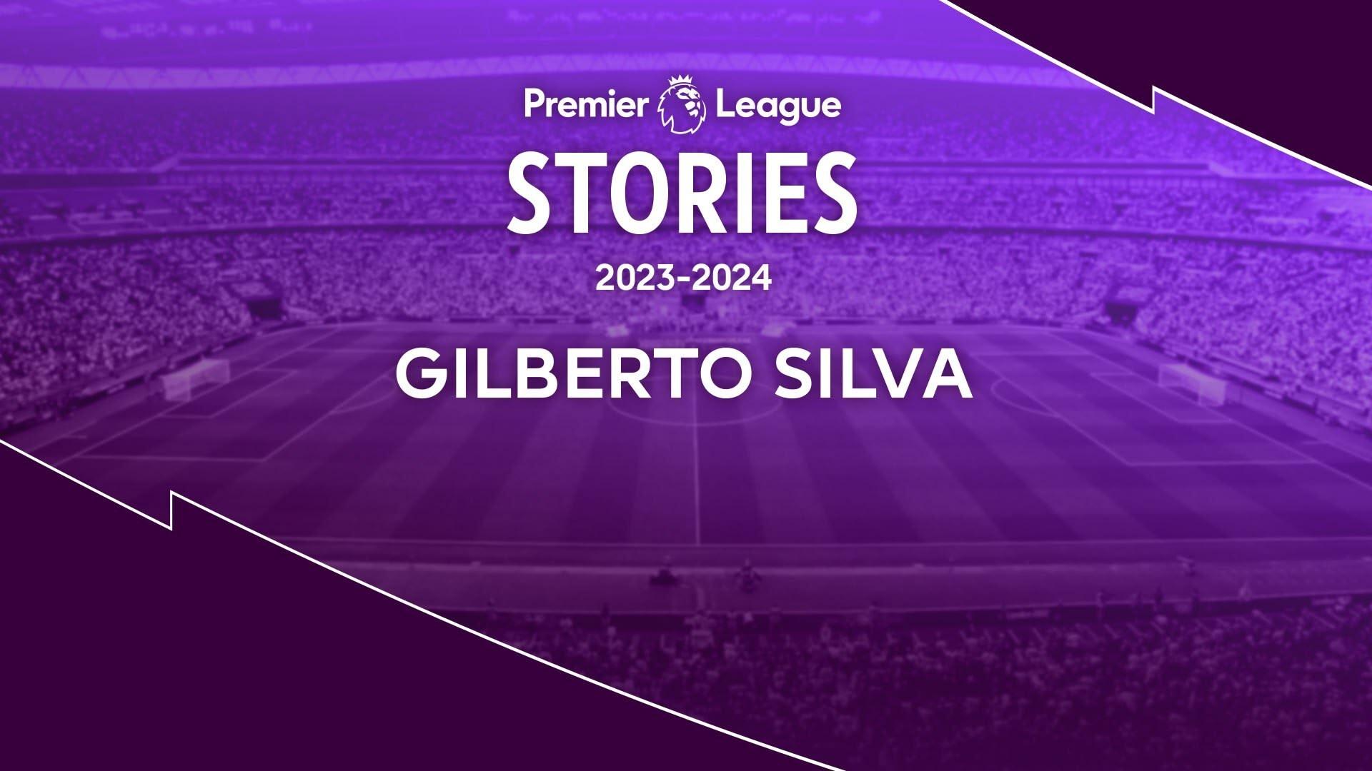 Gilberto Silva