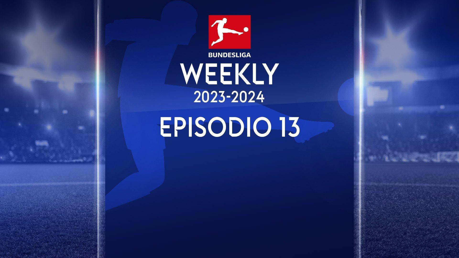 Bundesliga Weekly