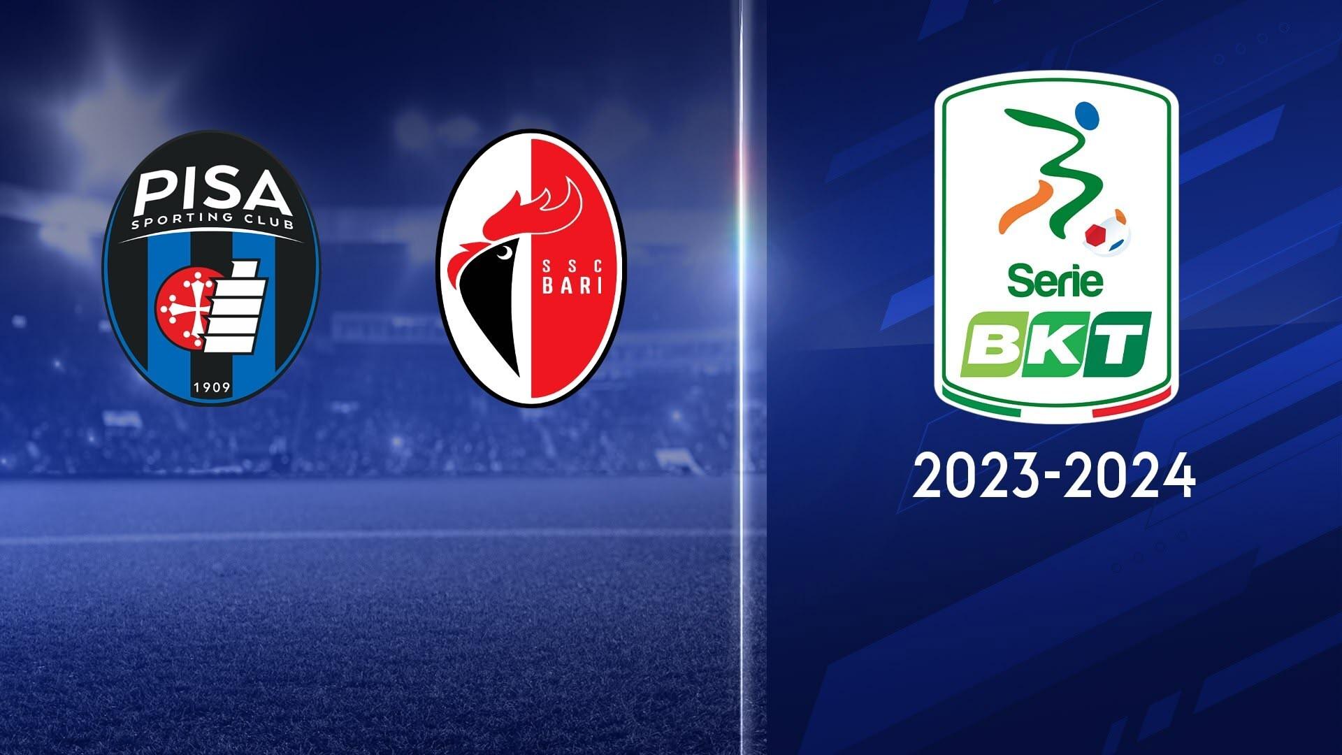 Pisa - Bari