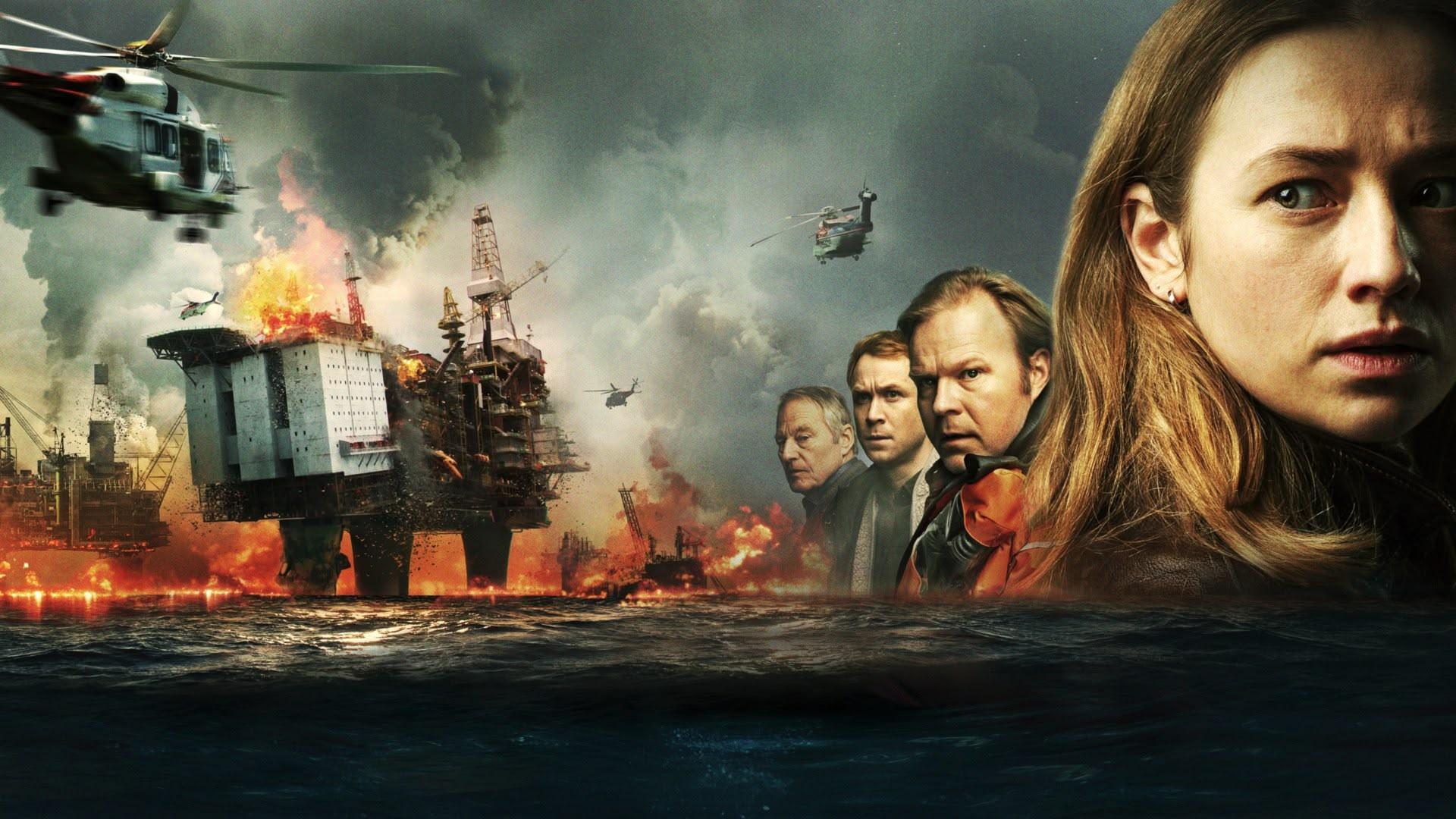 The North Sea