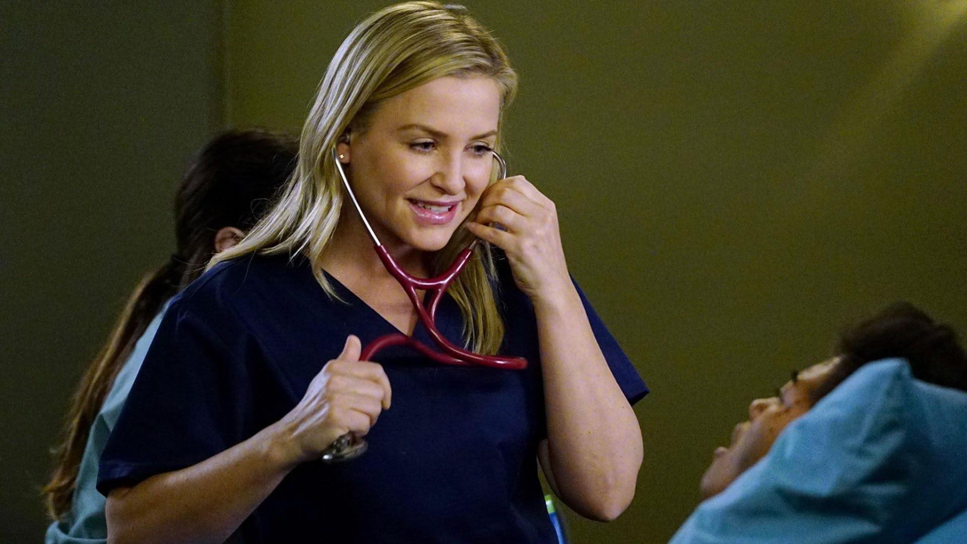 S13 Ep8 - Grey's Anatomy