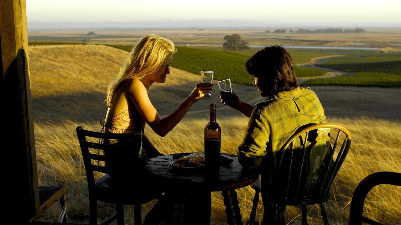 Napa Valley - La Grande Annata