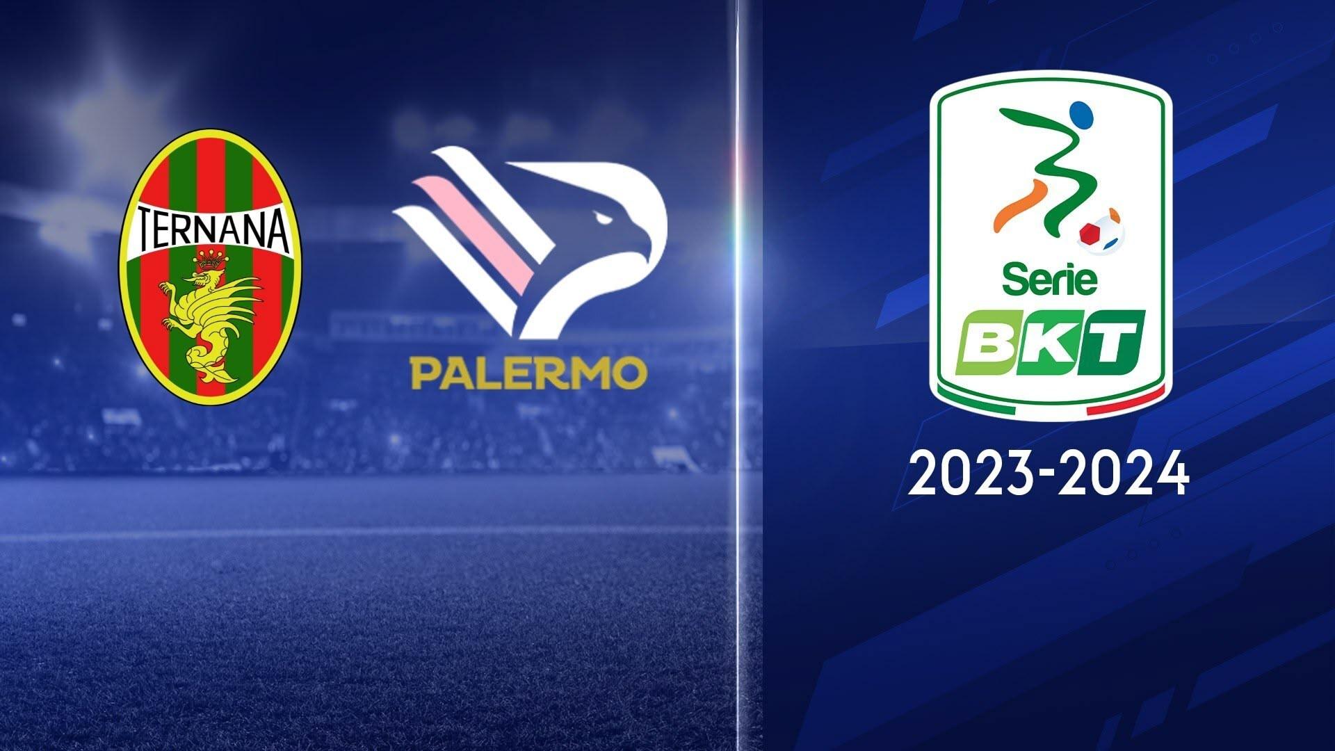 Ternana - Palermo