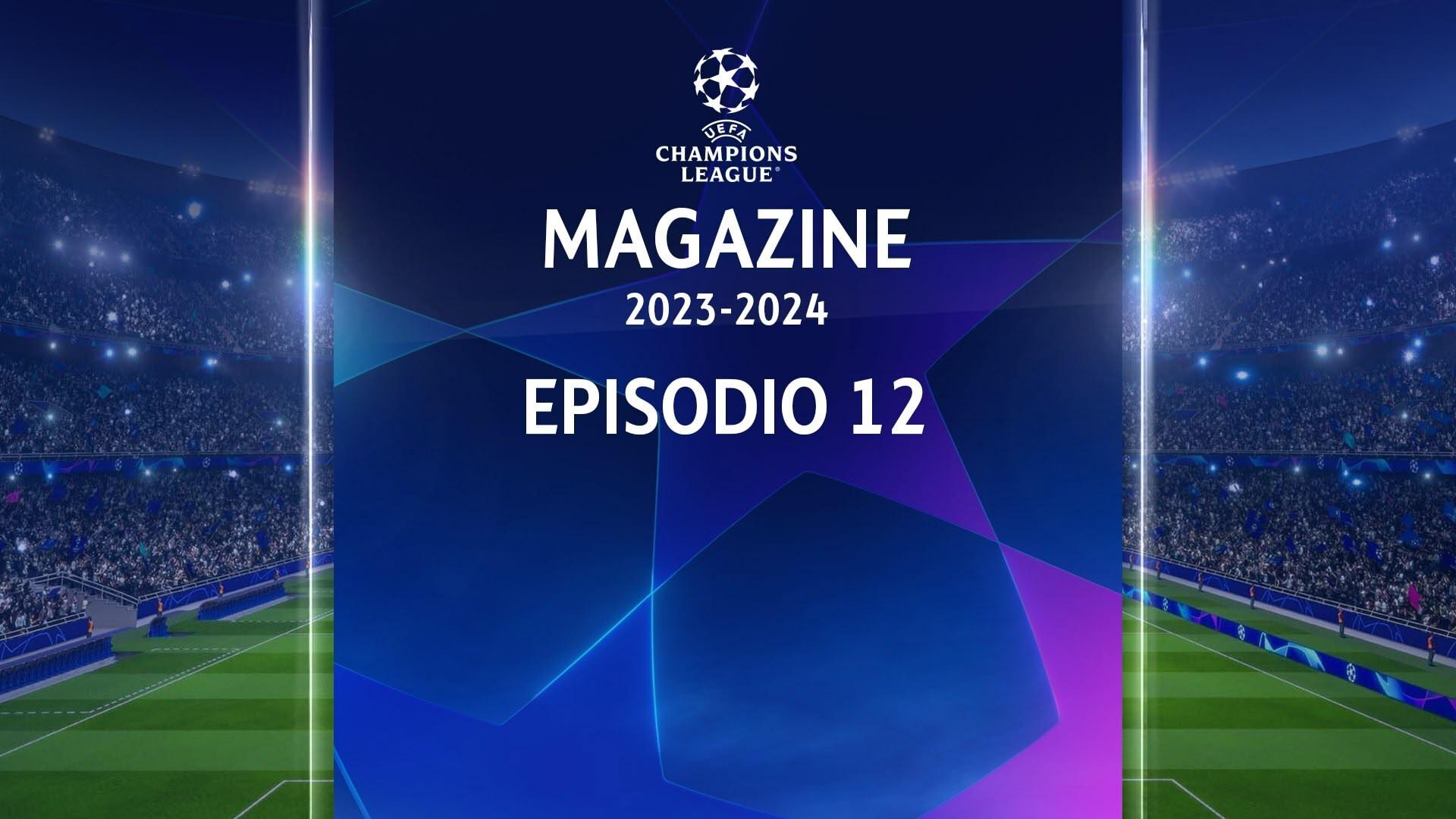 Ep. 12