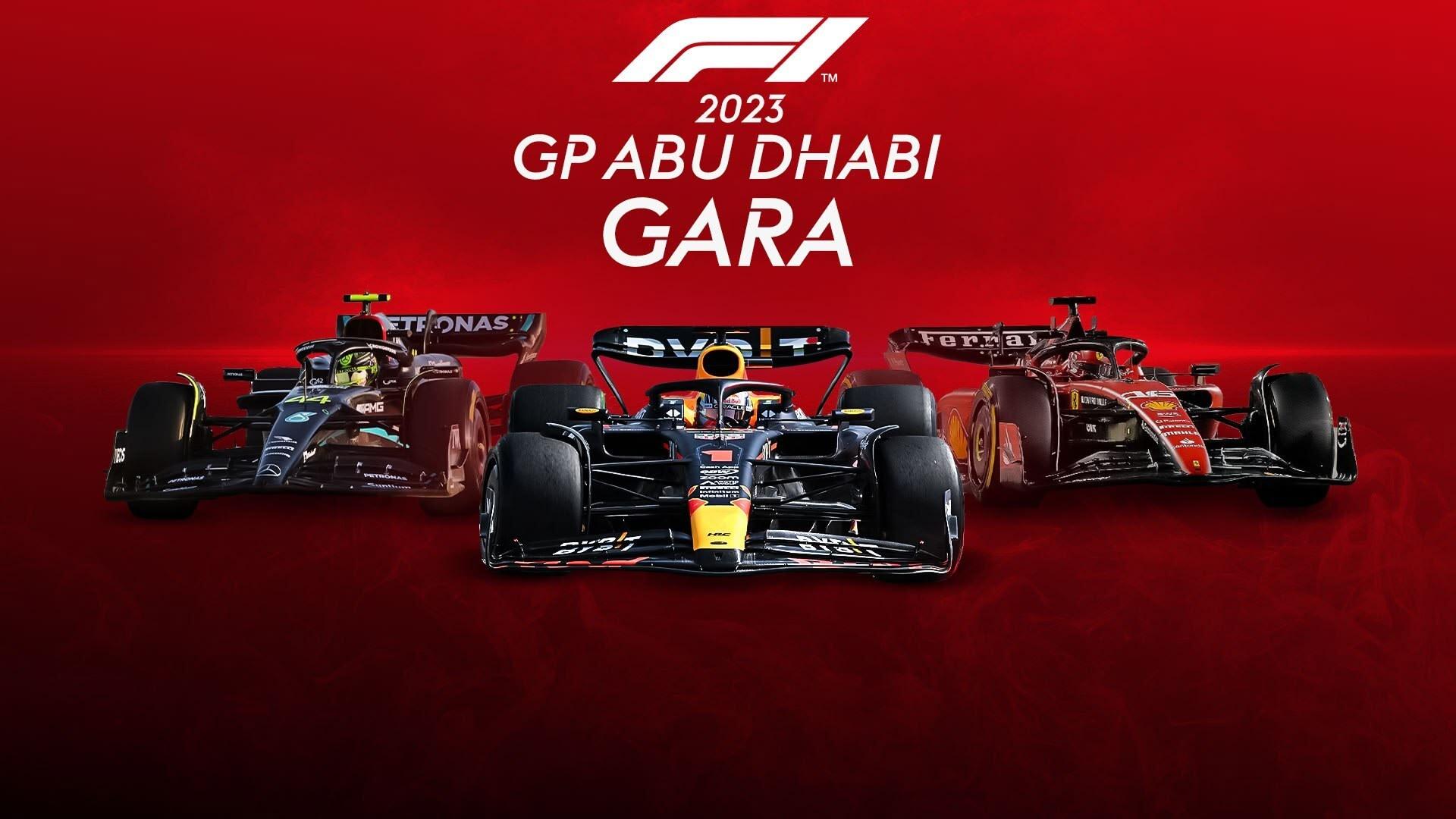 GP Abu Dhabi