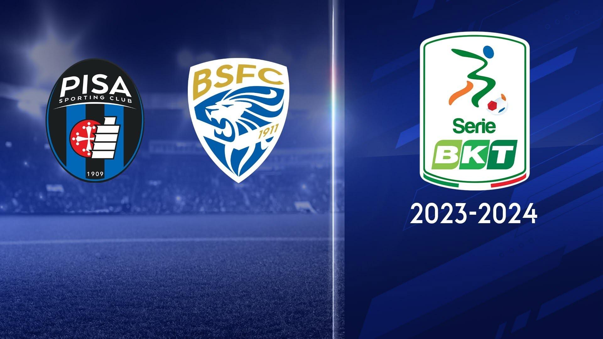 Pisa - Brescia