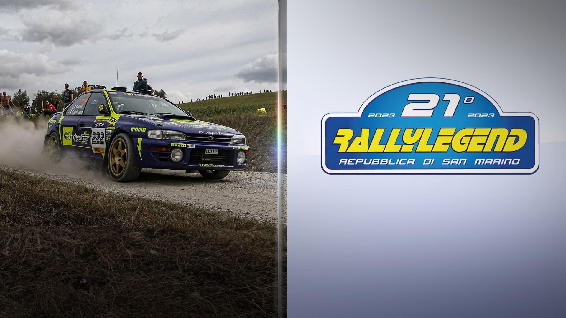 Rallylegend