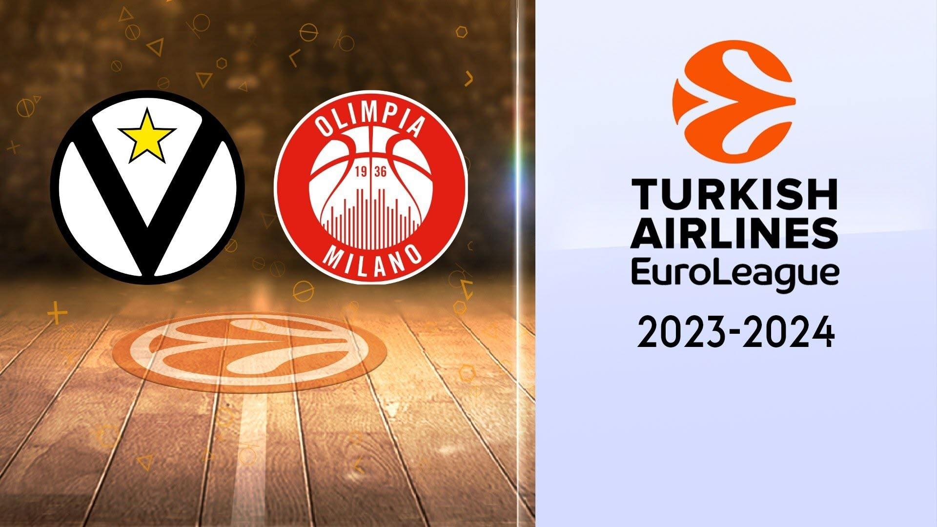 Virtus Bologna - Milano