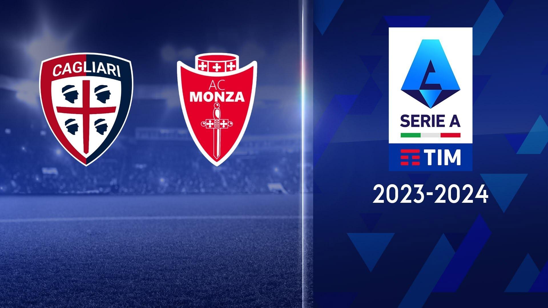 Cagliari - Monza