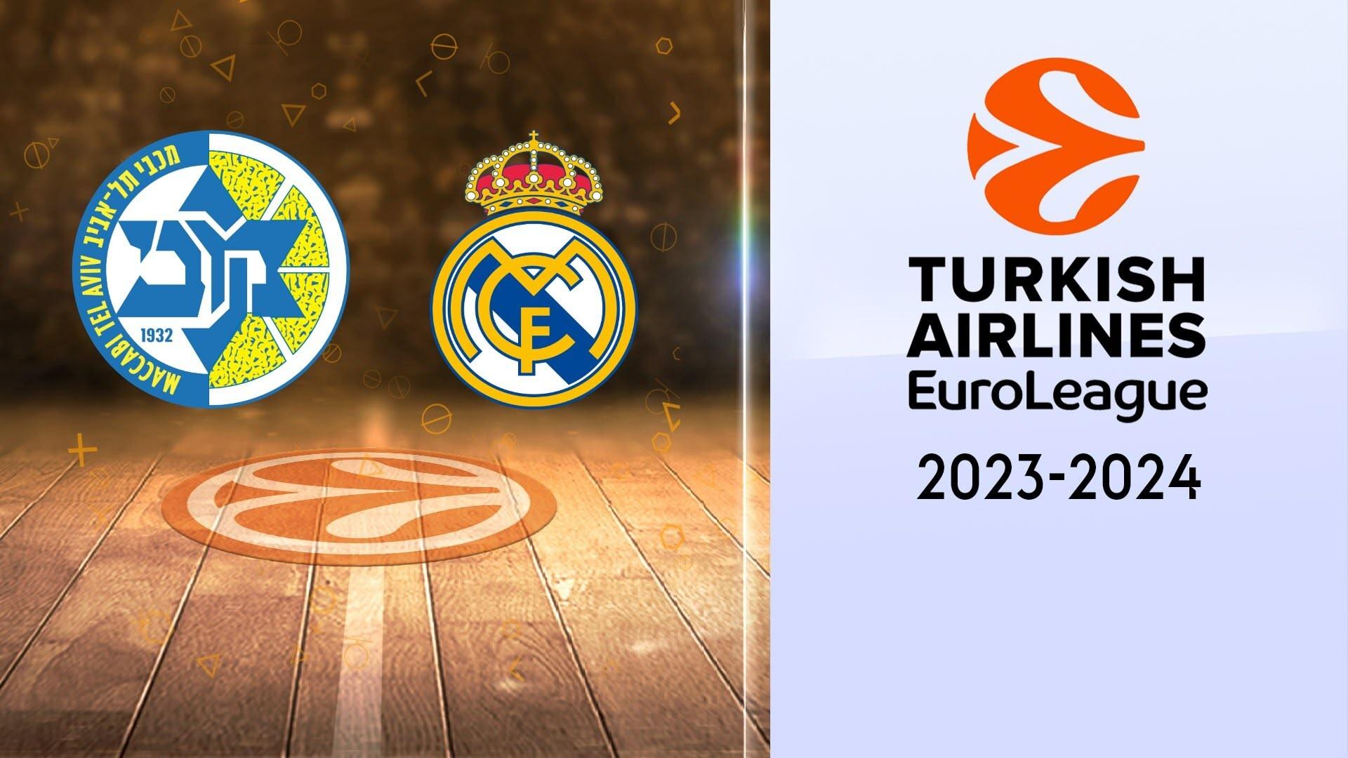 Maccabi Tel Aviv - Real Madrid