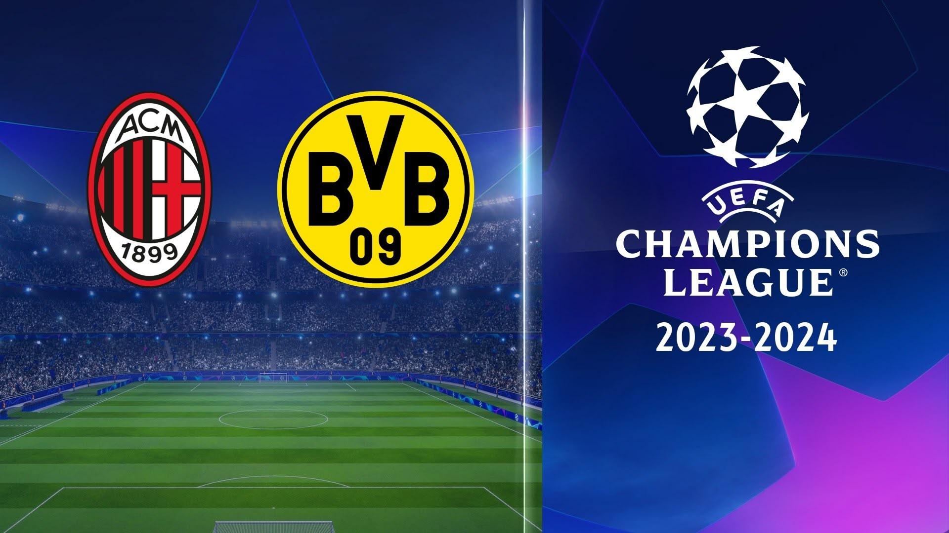 Milan - Borussia Dortmund