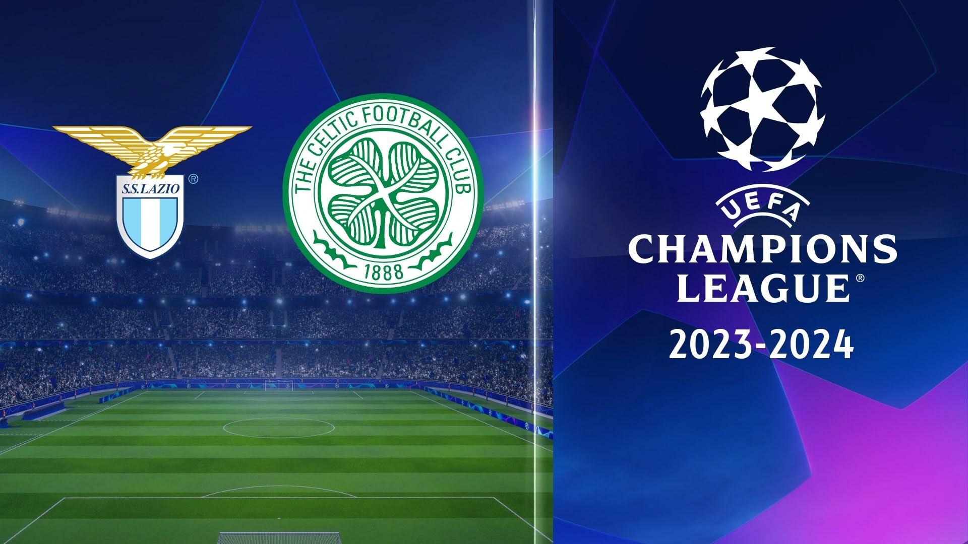 Lazio - Celtic