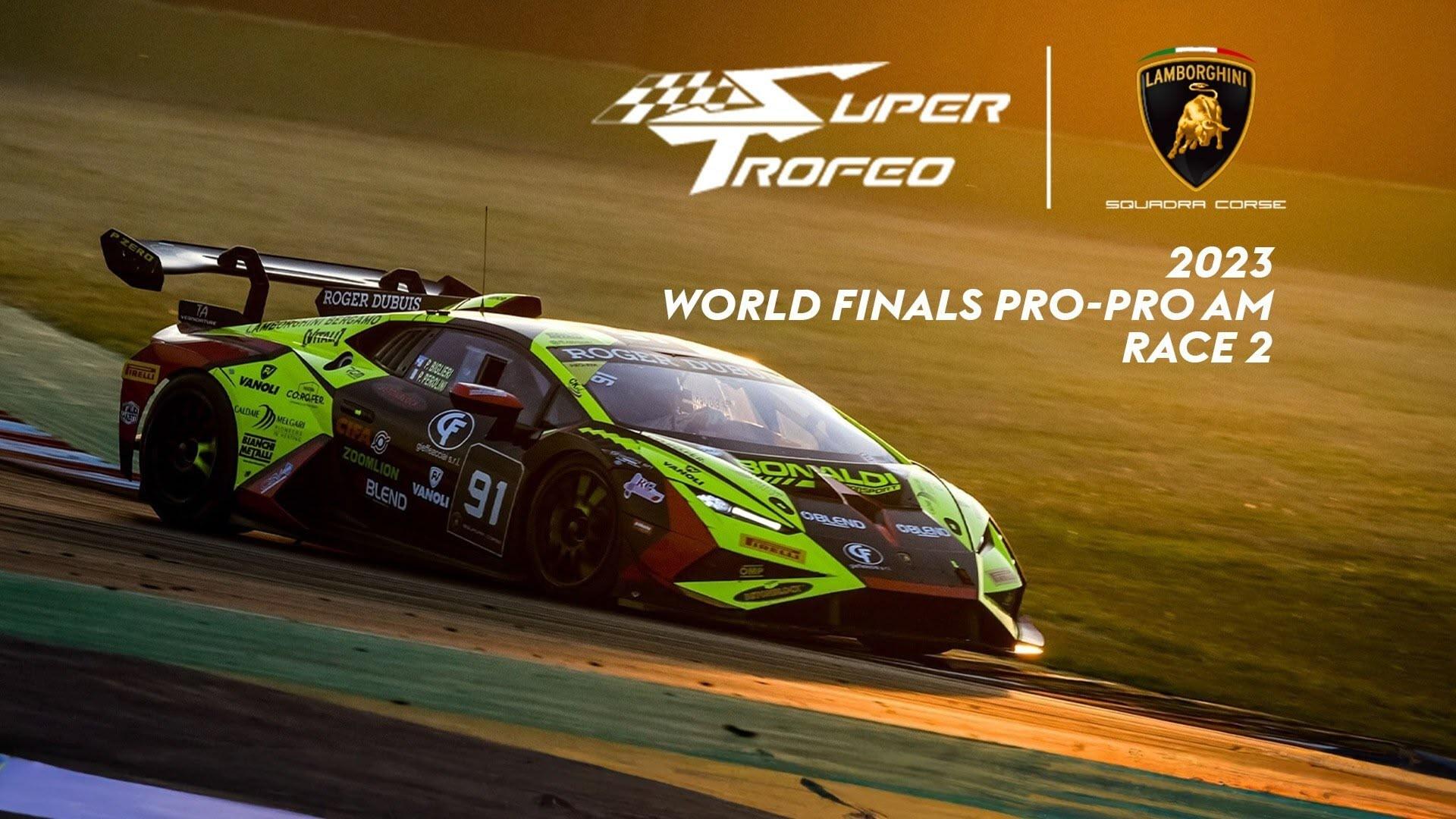 World Finals Pro-Pro AM