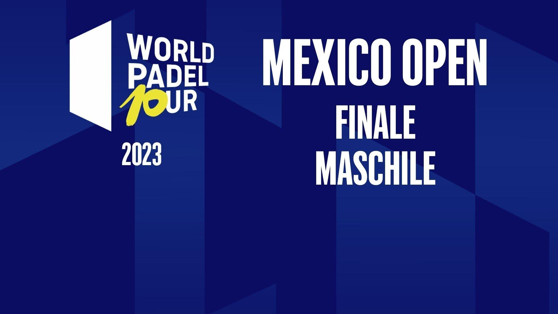 Mexico Open