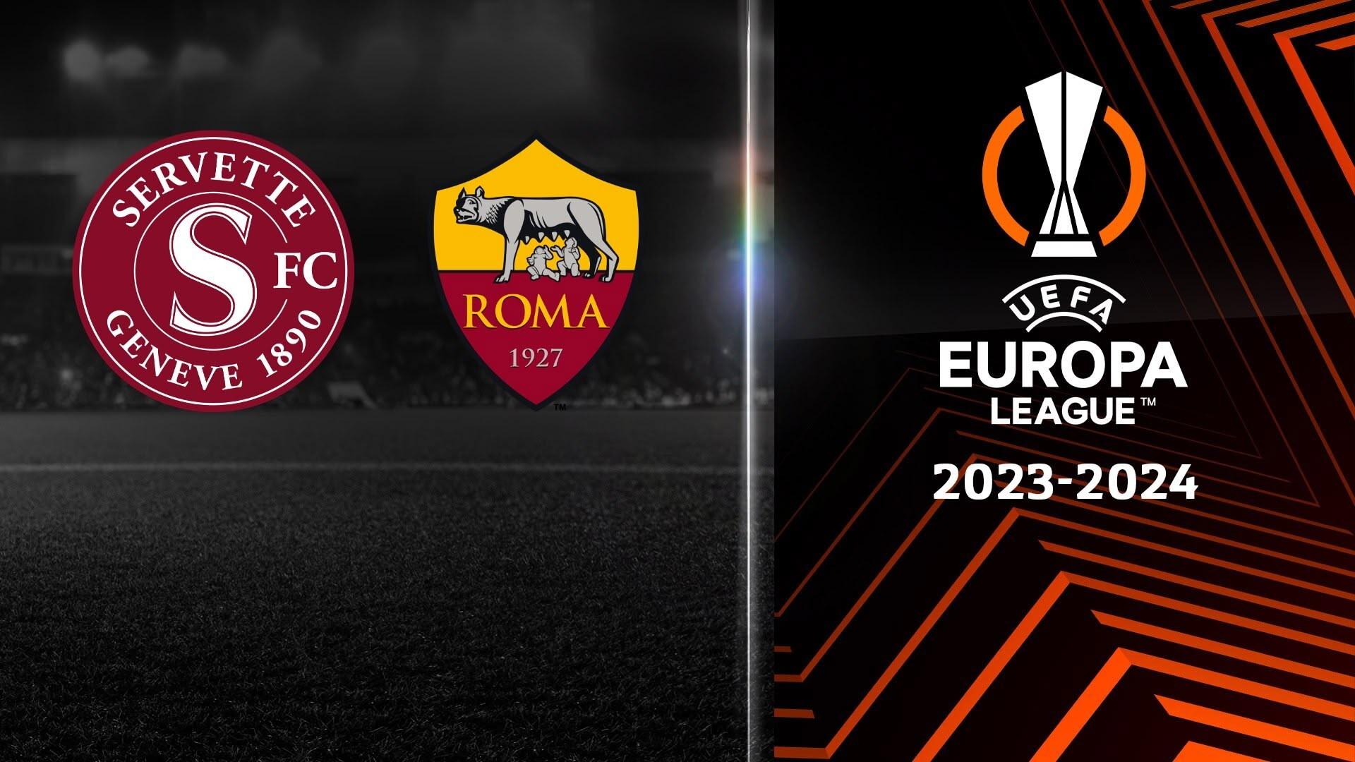 Servette - Roma