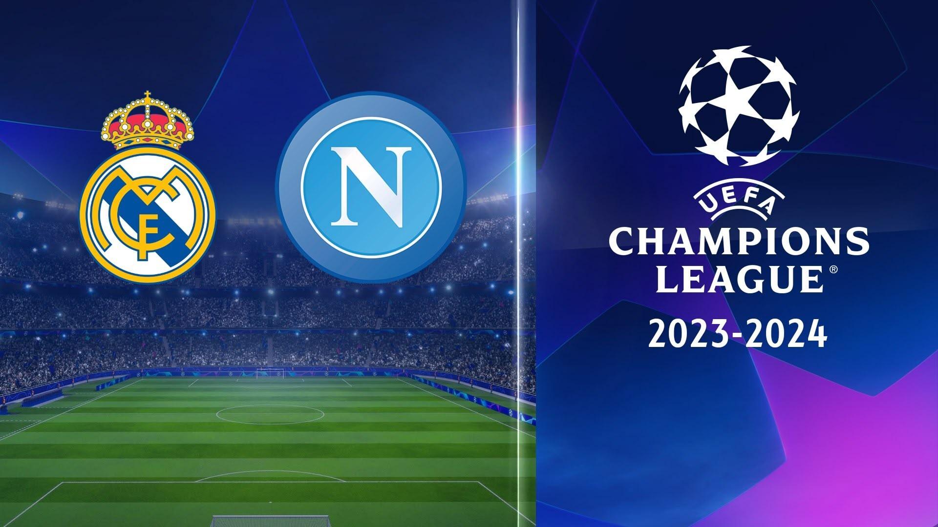 Real Madrid - Napoli