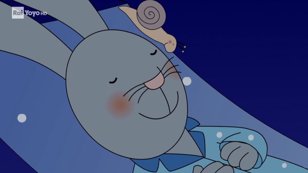 Giulio Coniglio - S1E20 - Dormire, dolce dormire