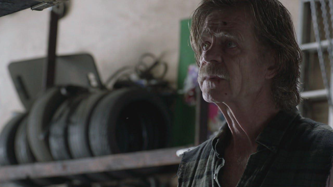 S8 Ep1 - Shameless