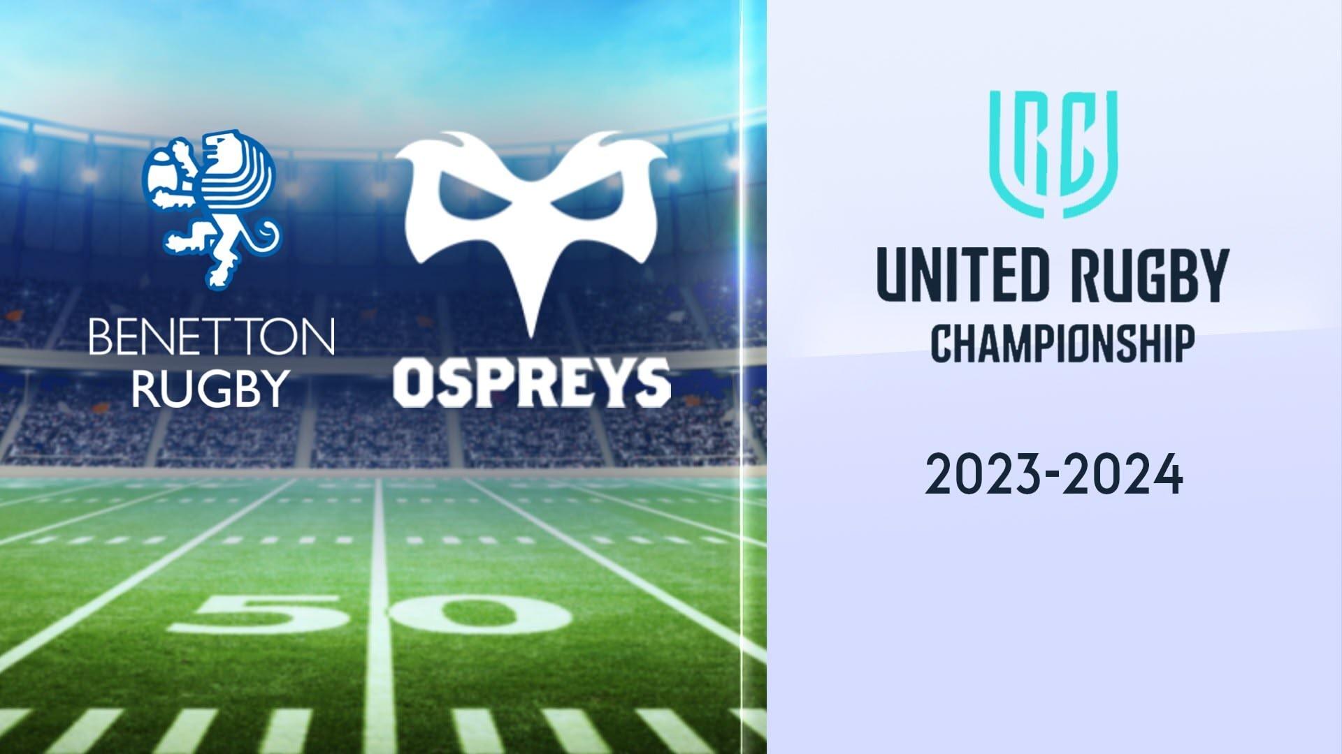 Benetton Treviso - Ospreys
