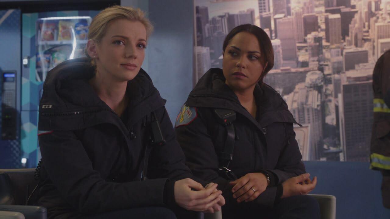 S6 Ep16 - Chicago Fire