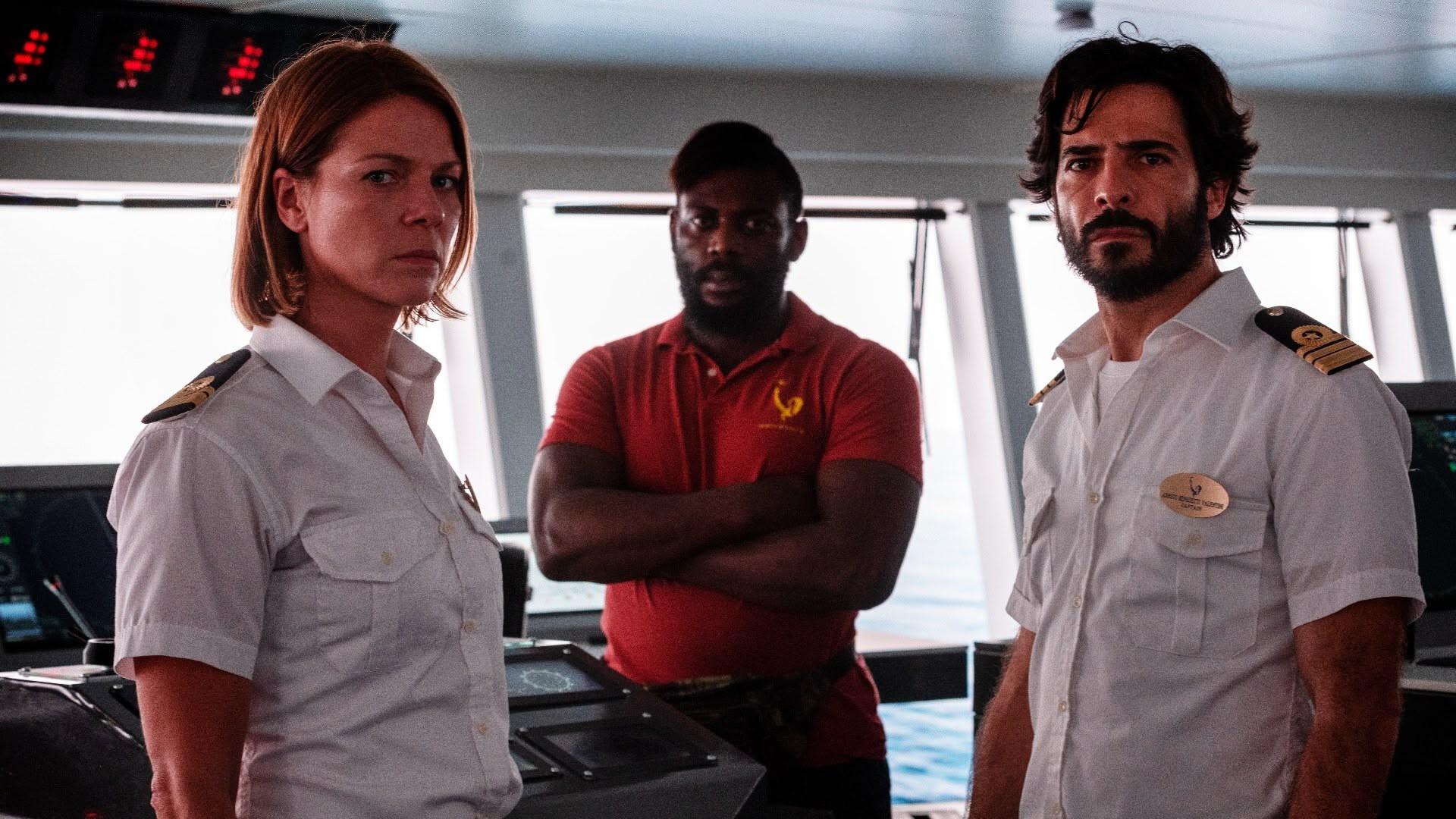 S1 Ep7 - Unwanted - Ostaggi del mare