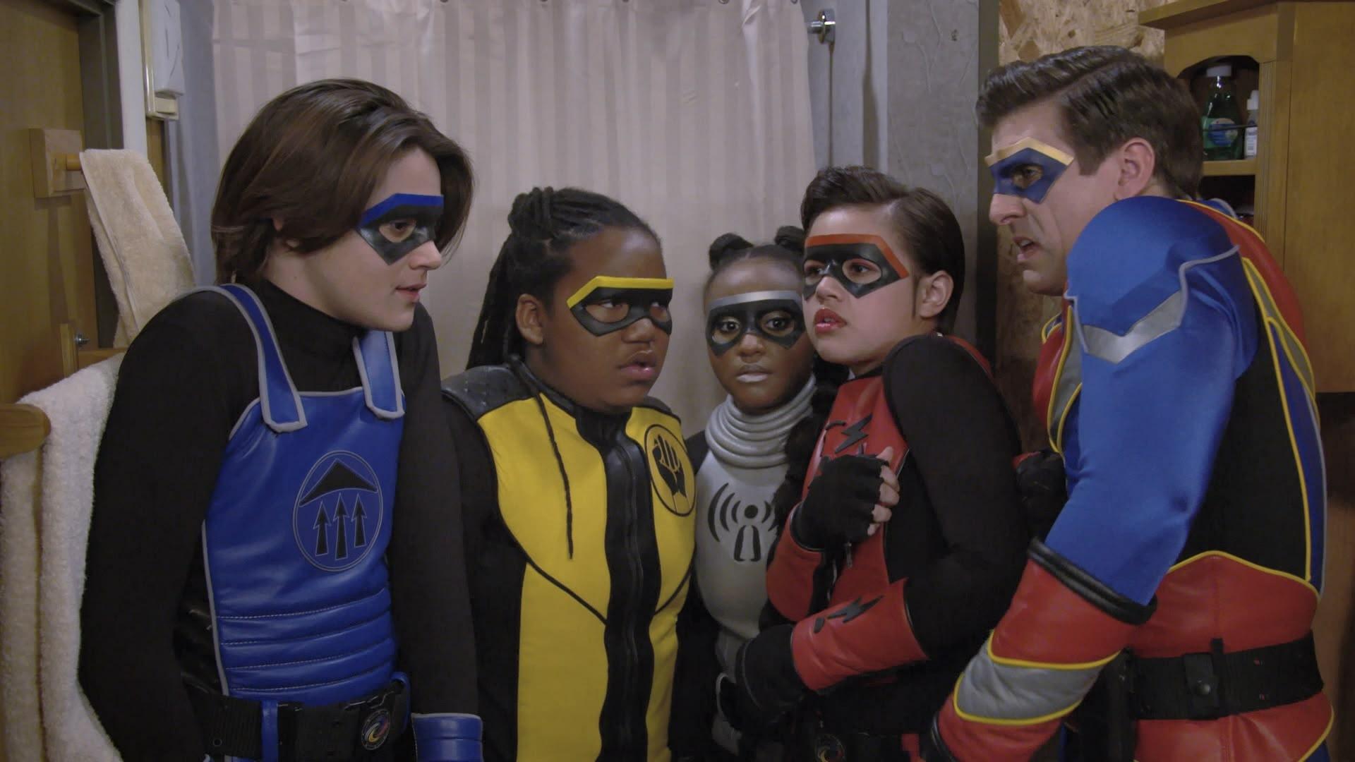 S1 Ep26 - Danger Force