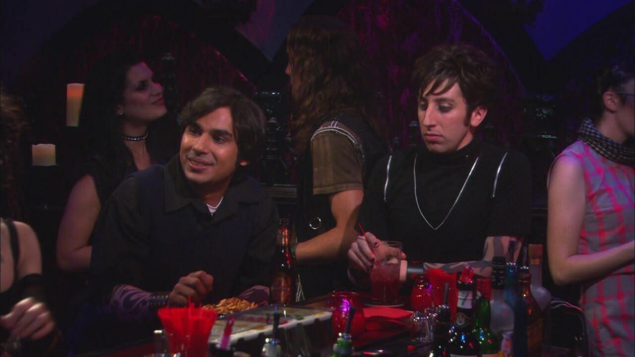 S3 Ep3 - The Big Bang Theory