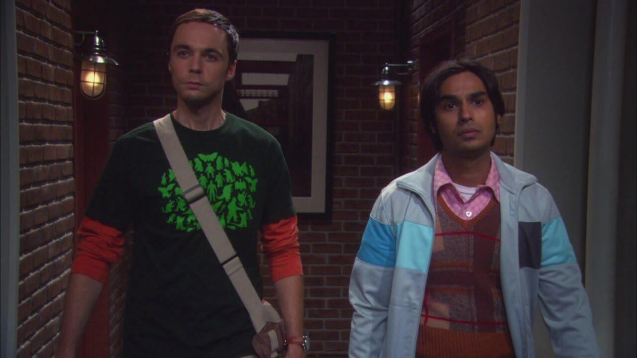 S3 Ep4 - The Big Bang Theory