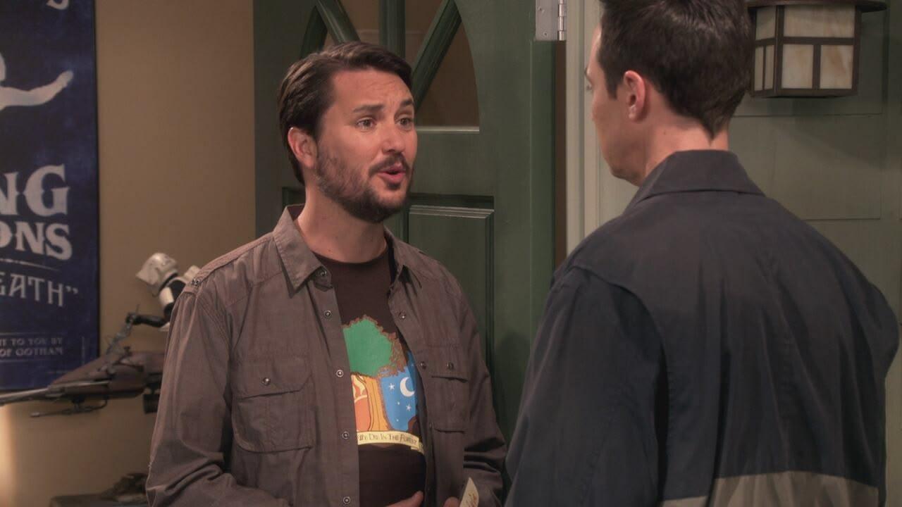 S11 Ep6 - Big Bang Theory