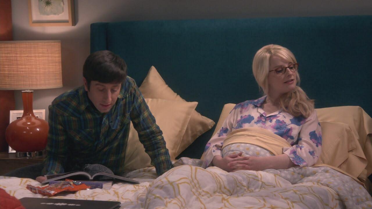 S11 Ep7 - Big Bang Theory