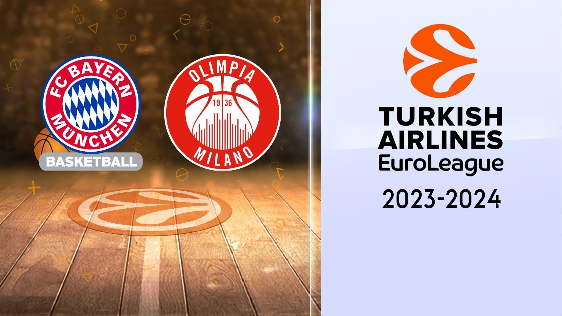 Bayern Monaco - Milano