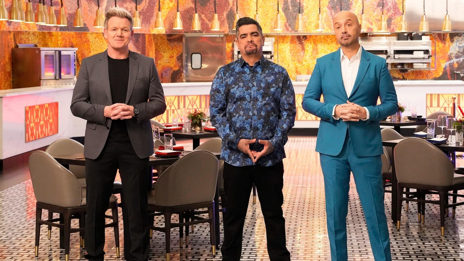 S13 Ep17 - MasterChef USA