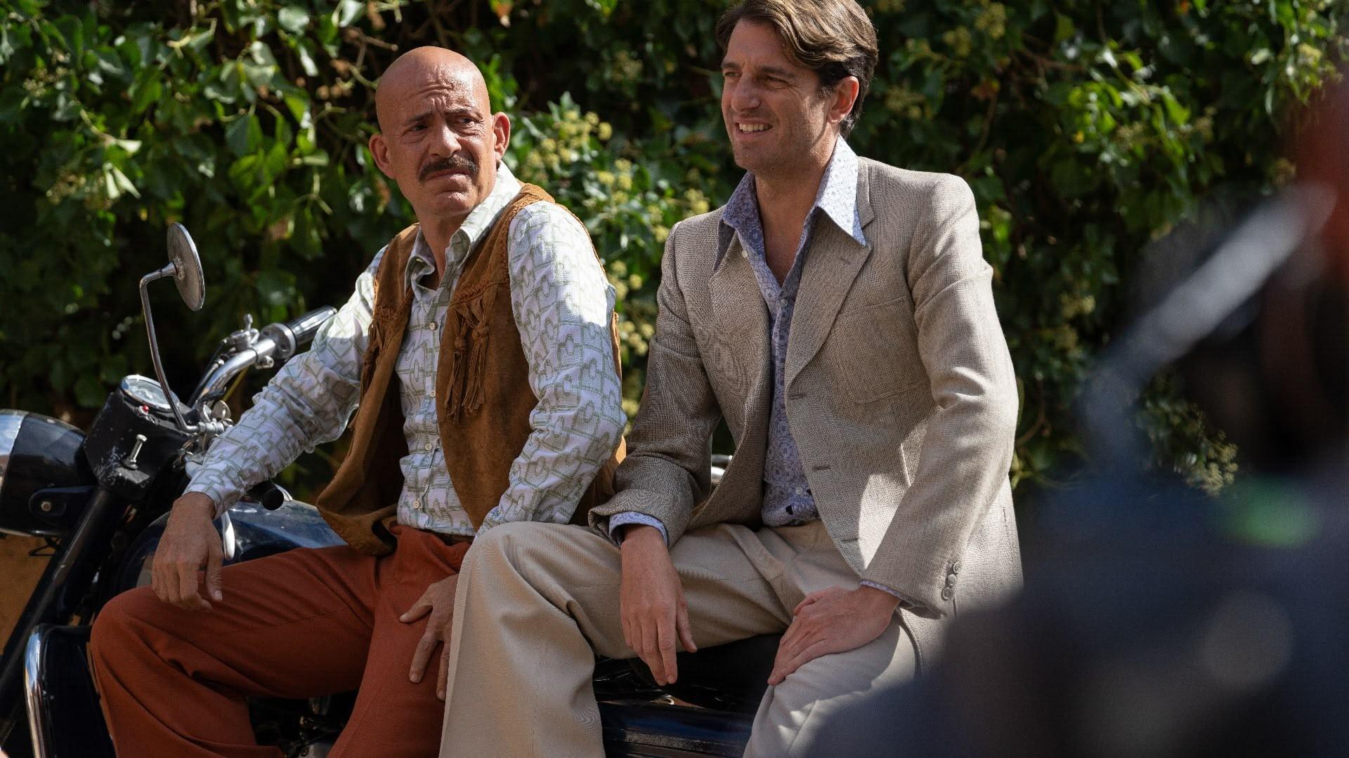 S1 Ep2 - Non ci resta che il crimine - La serie