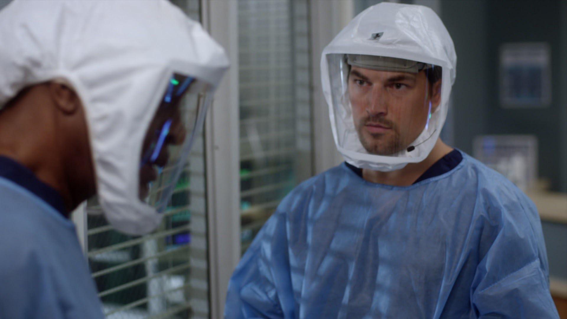 S17 Ep4 - Grey's Anatomy