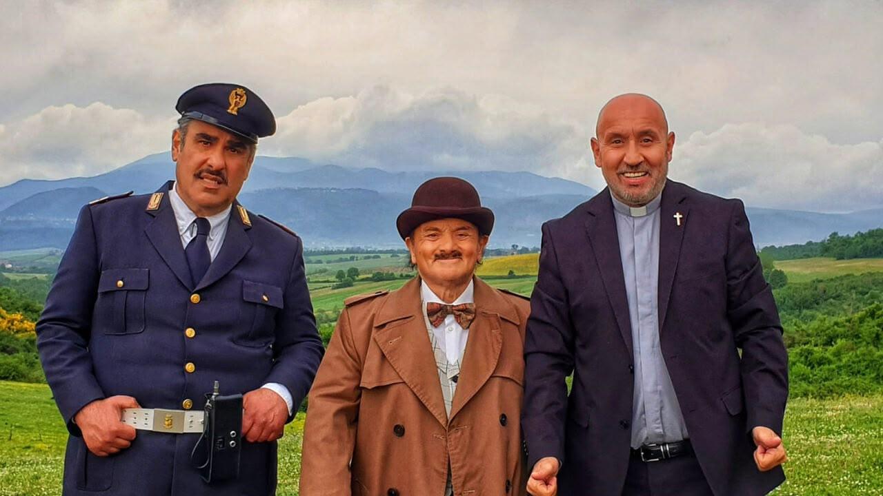 4 misteri e un funerale