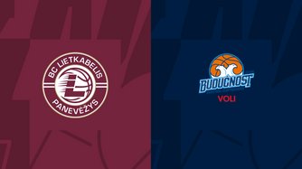 Lietkabelis - Buducnost VOLI Podgorica