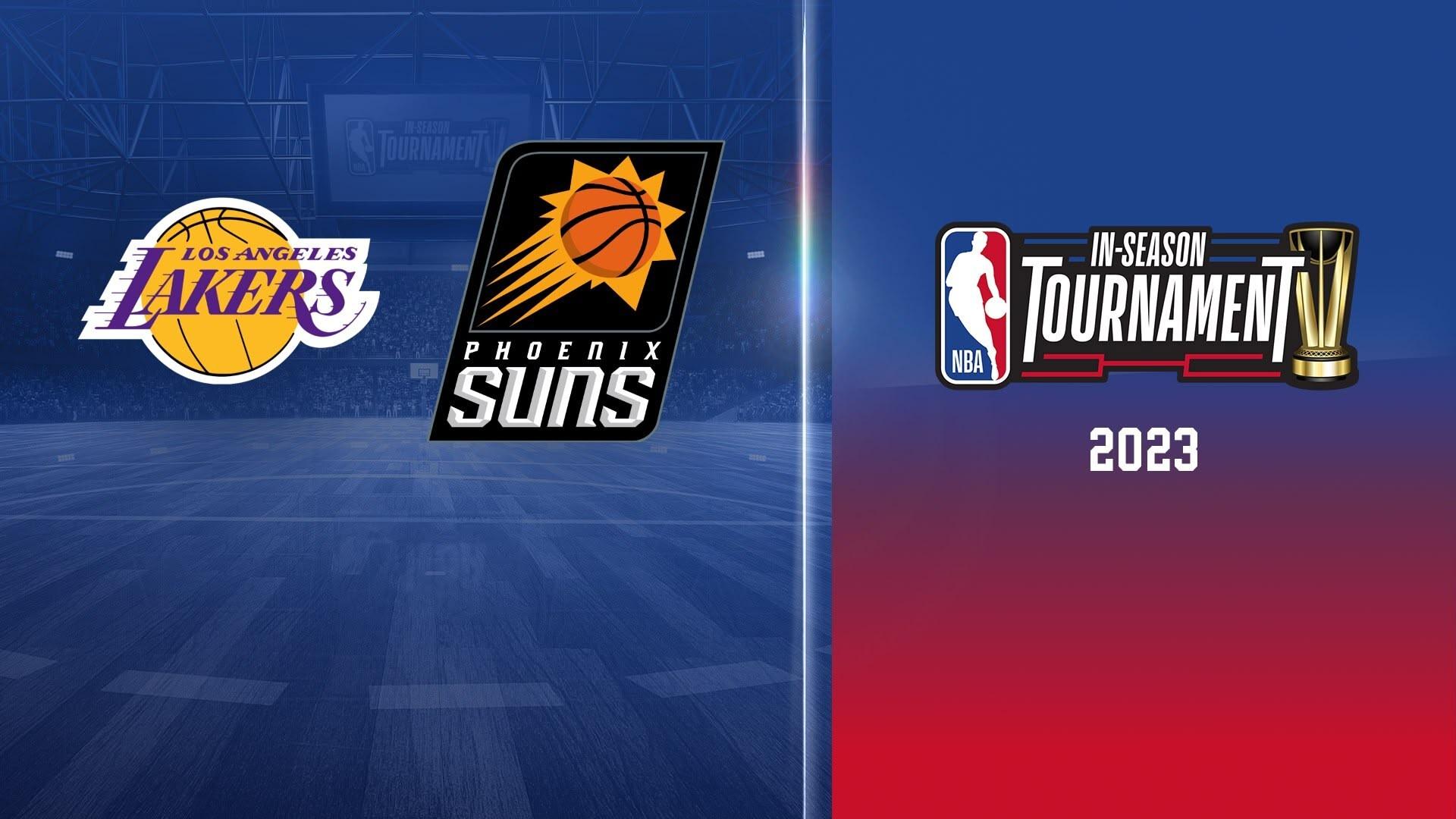 LA Lakers - Phoenix
